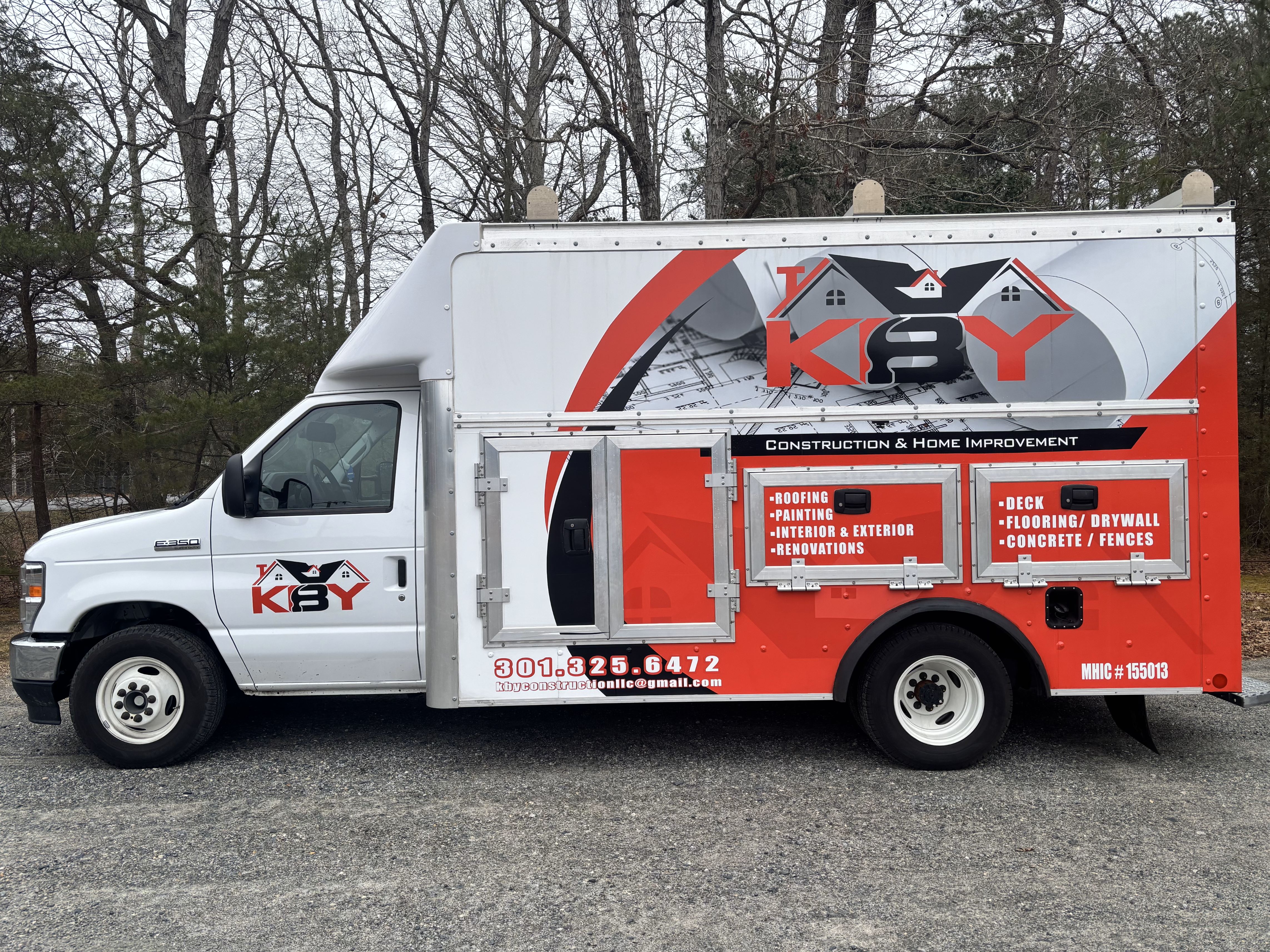 Avatar for KBY Construction LLC