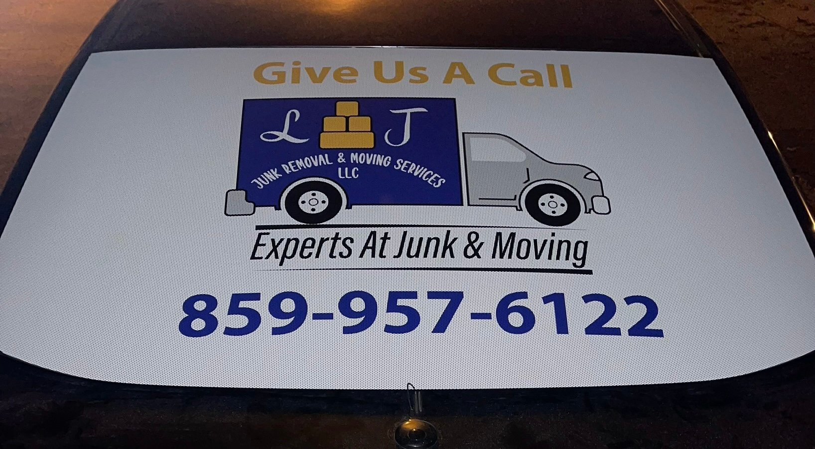 Avatar for LJ Junk Removal & Moving Services