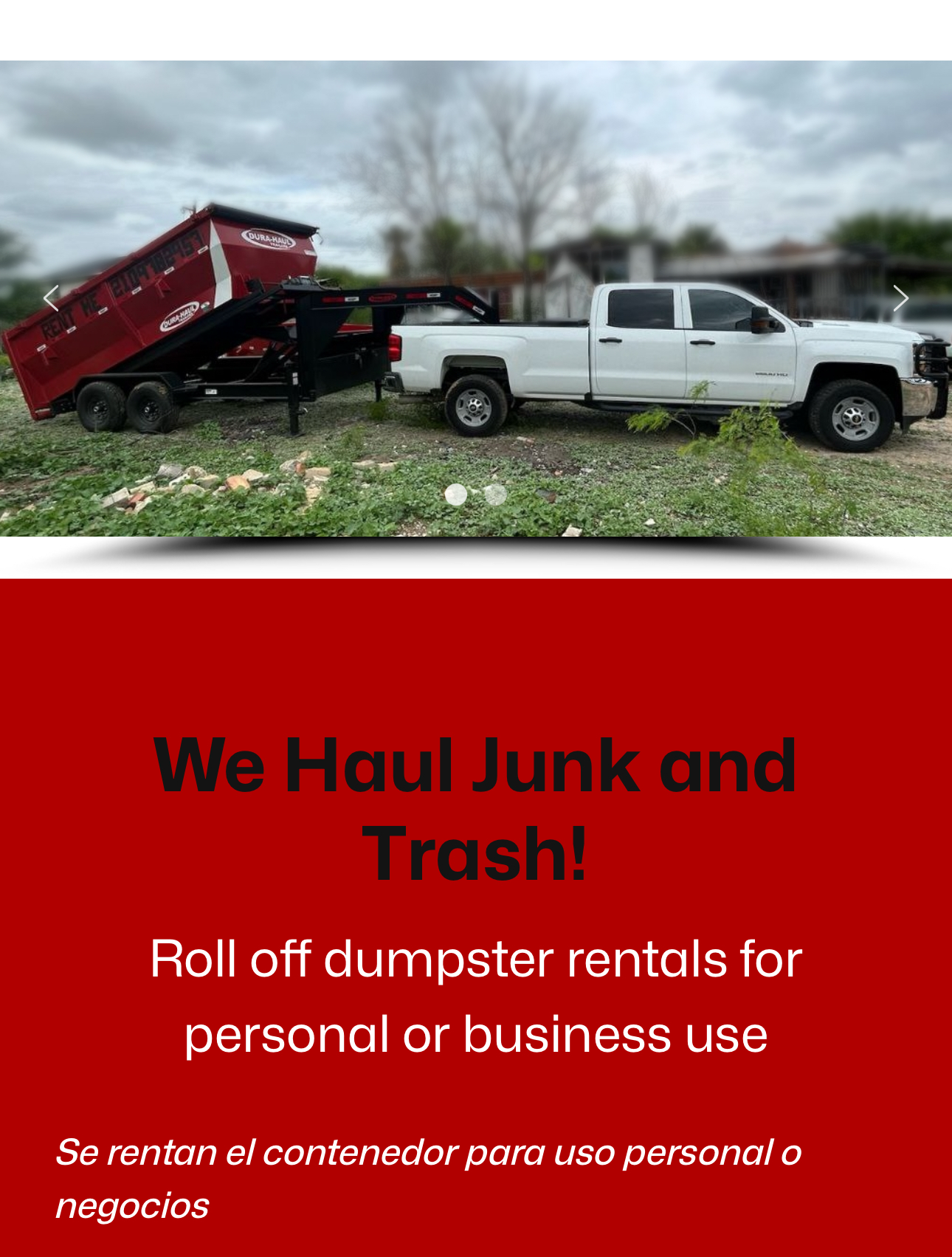 Avatar for Oviedos Dumpster Service
