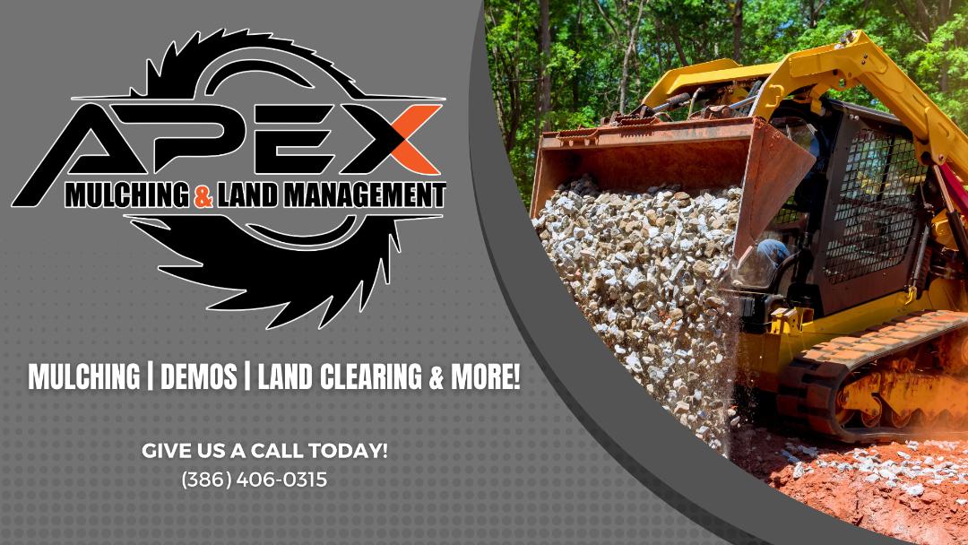 Avatar for Apex Mulching & Land Management