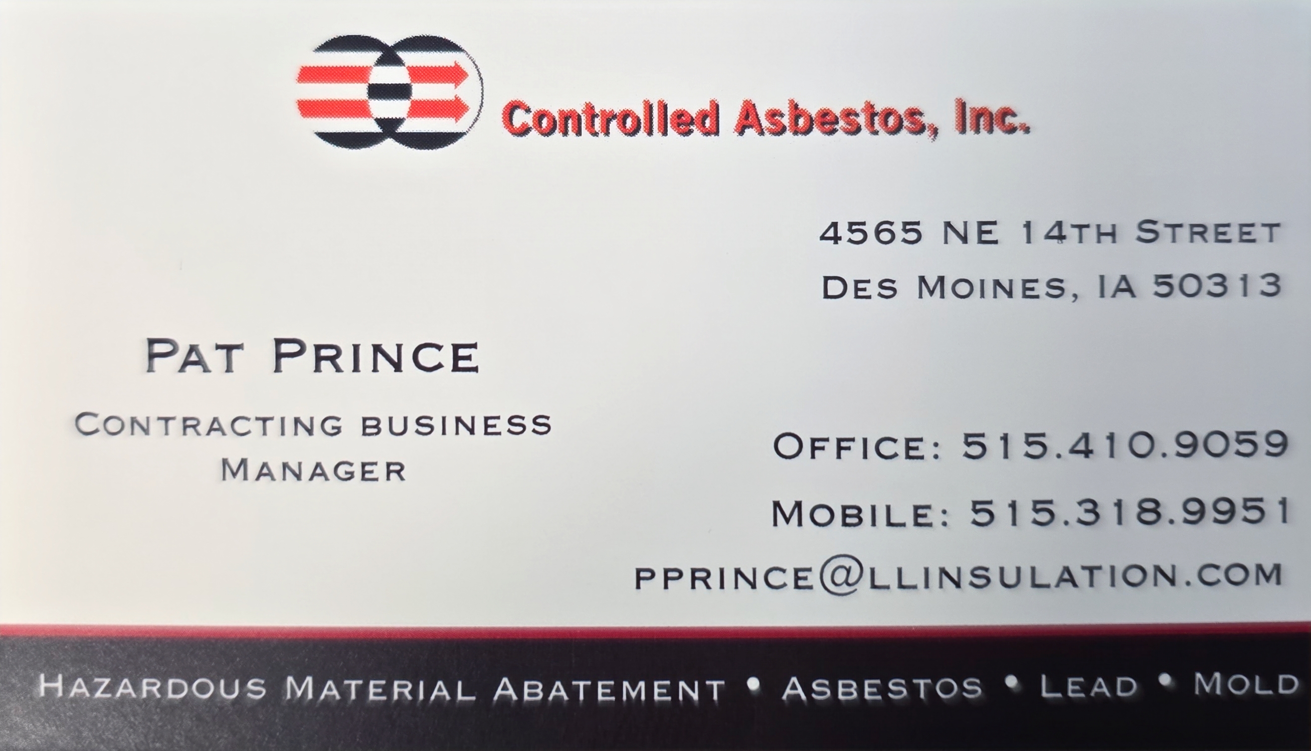 Avatar for Controlled Asbestos