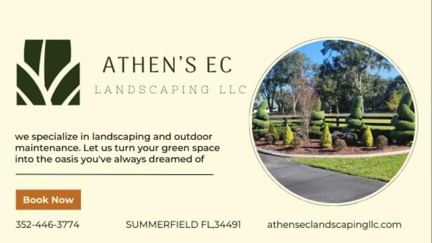 Avatar for Athen’s Landscaping LLC