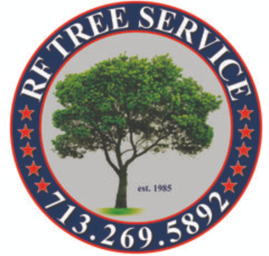 Logo for RF Tree Service Corp