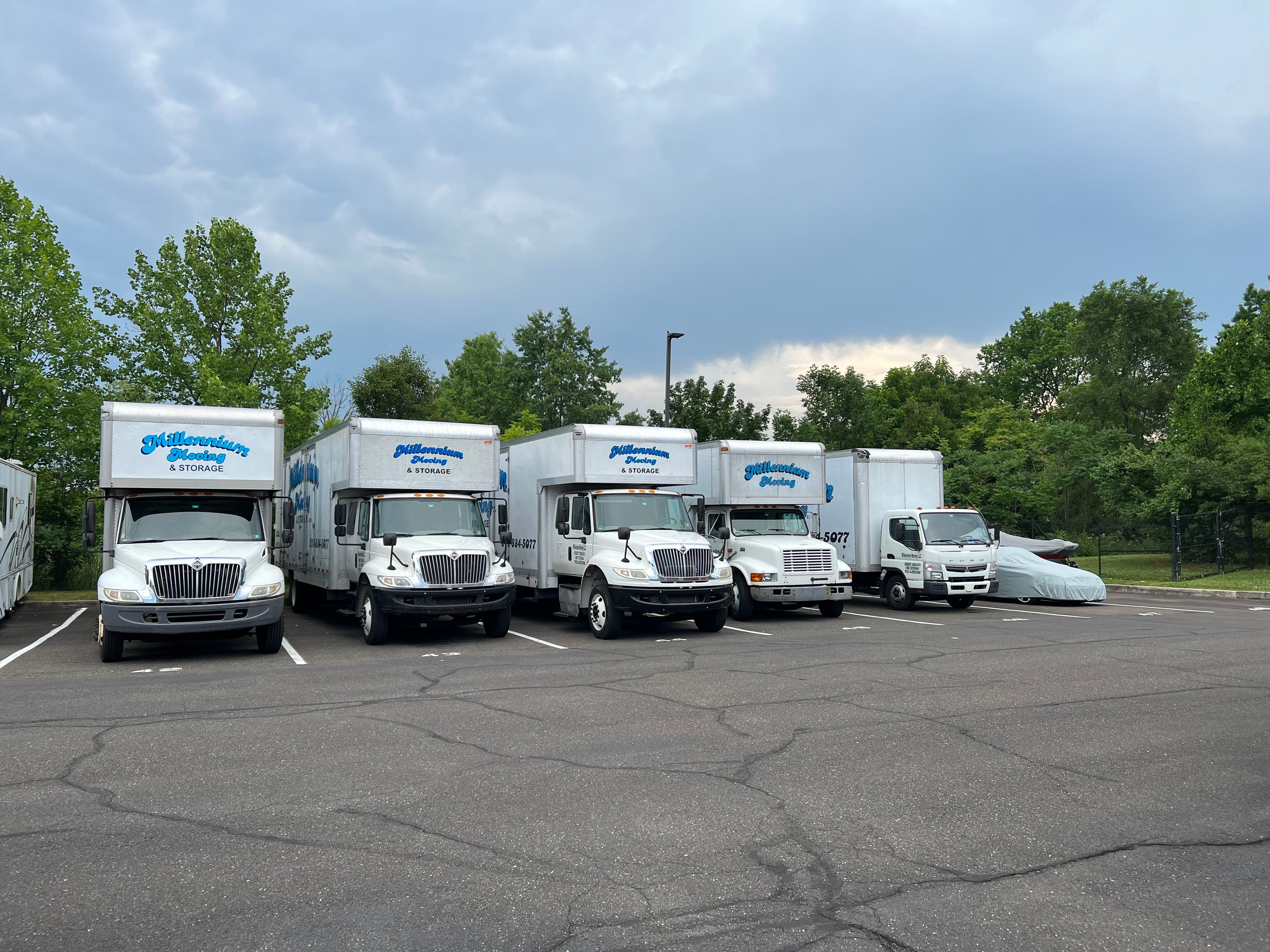 Avatar for Millennium Moving Co