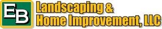 Logo for E B Landscaping & Home Improvement, LLC