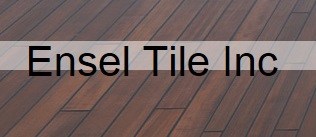 Logo for Ensel Tile Inc.