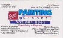 Avatar for Sam's Painting & Remodel