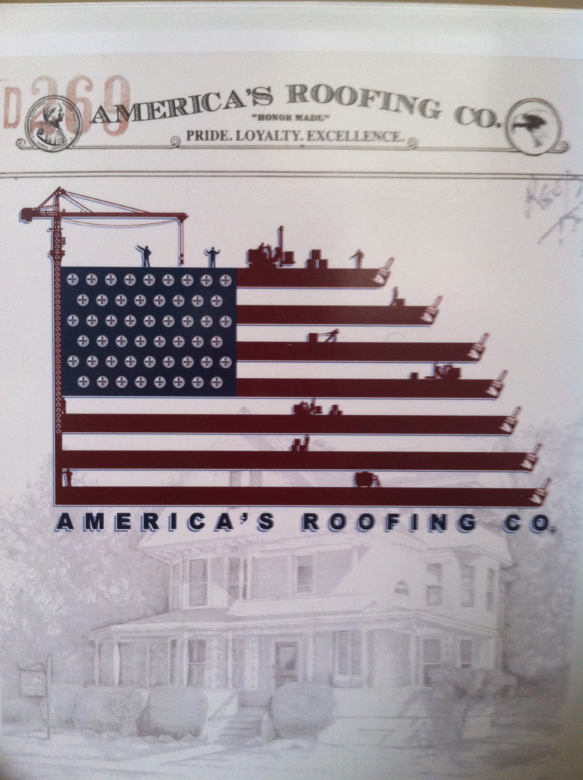 Avatar for America's Roofing Co