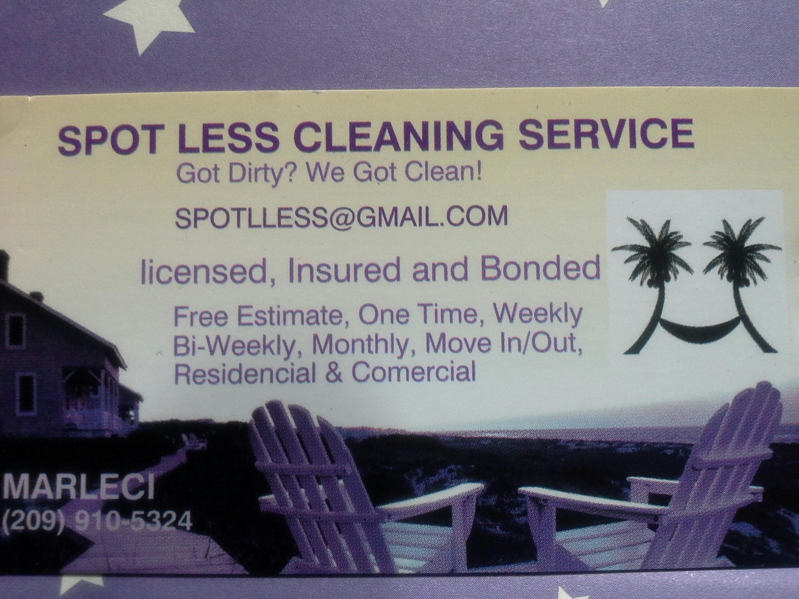 Avatar for Spot Less Cleaning Service