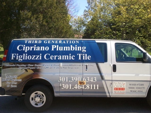 Avatar for Third Generation Cipriano Plumbing Figliozzi Tile