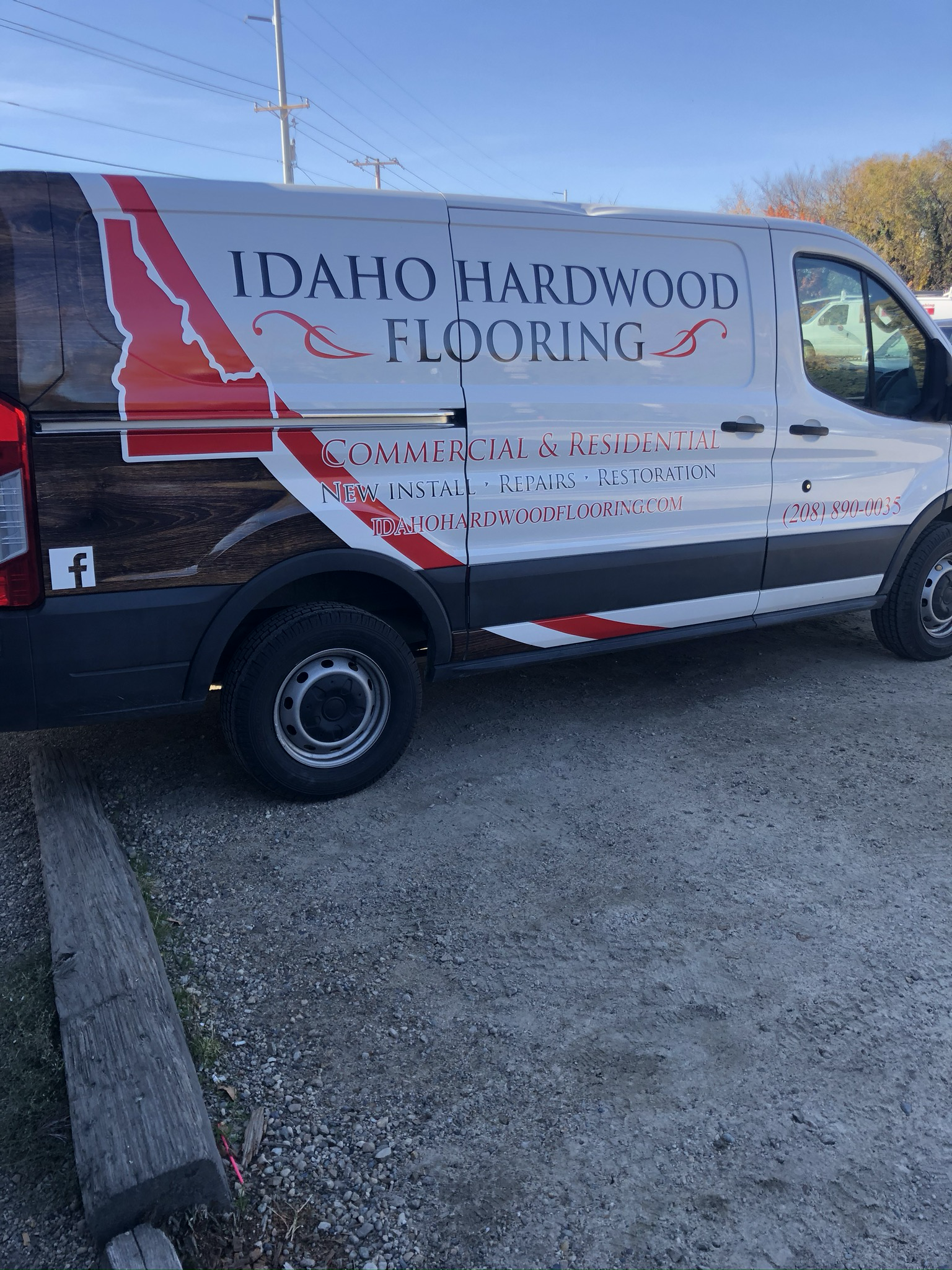 Avatar for Idaho Hardwood Flooring LLC