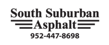 Logo for SOUTH SUBURBAN ASPHALT