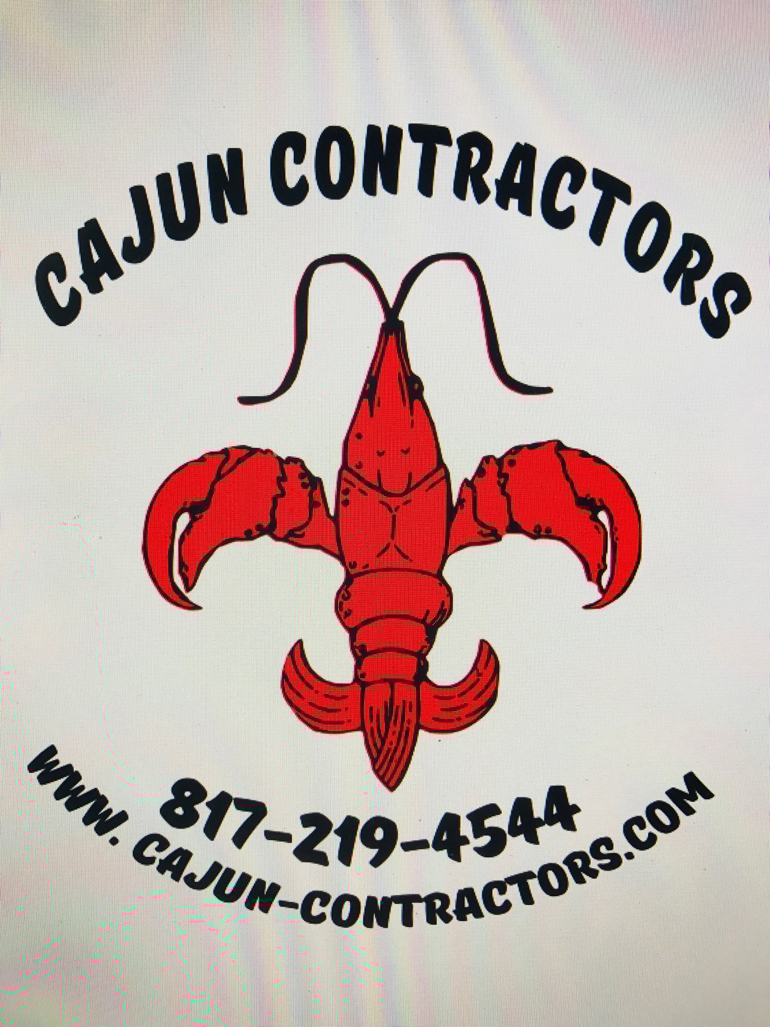 Logo for CAJUN CONTRACTORS