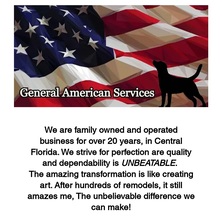 Avatar for GENERAL AMERICAN SERVICE COMPANY