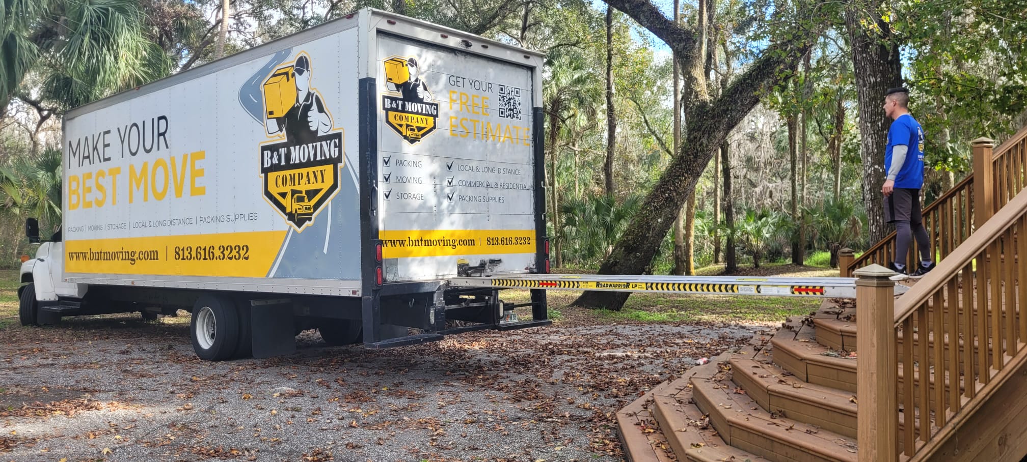 Avatar for B&T Moving Company