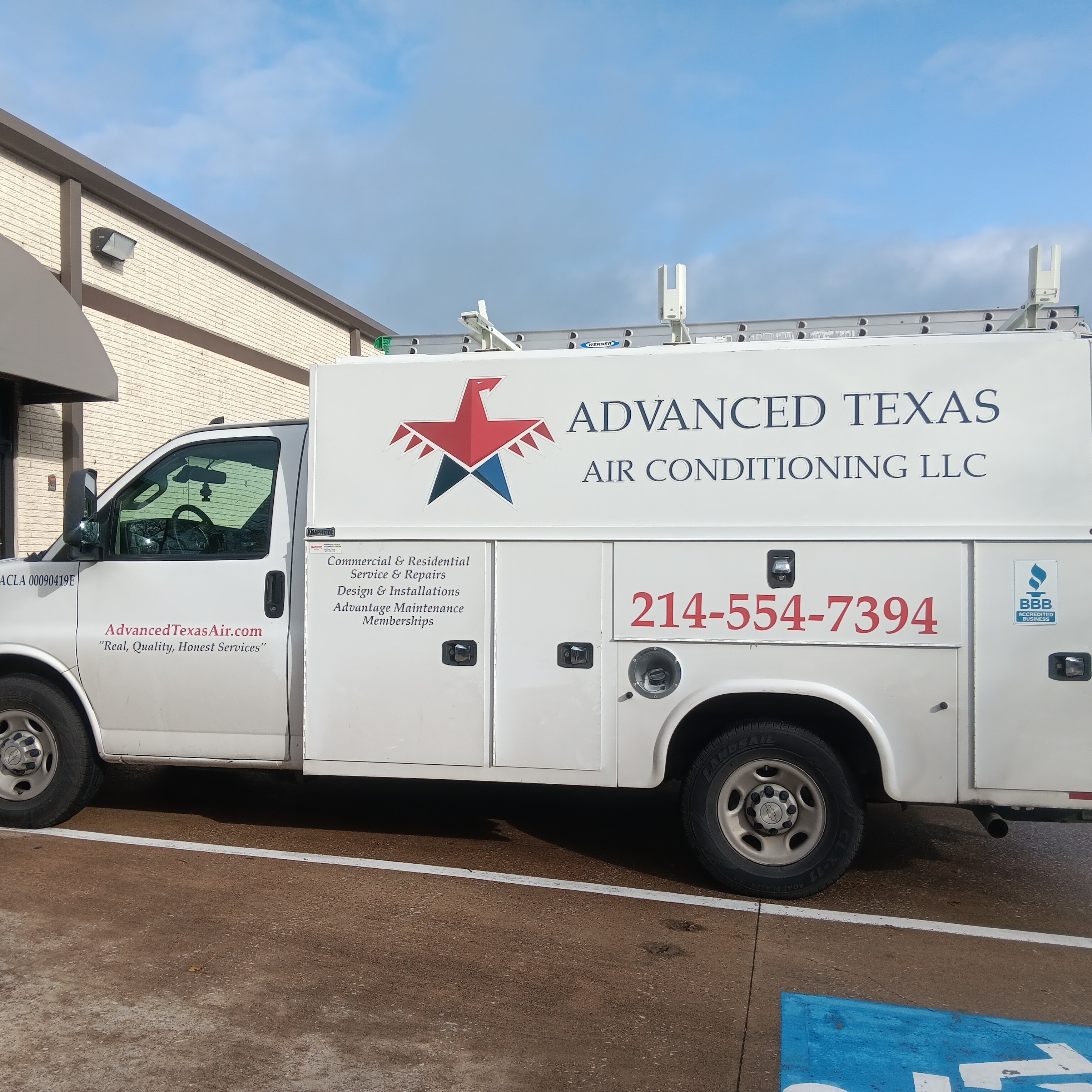 Avatar for Advanced Texas Air Conditioning, LLC