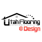 Logo for Utah Flooring & Design