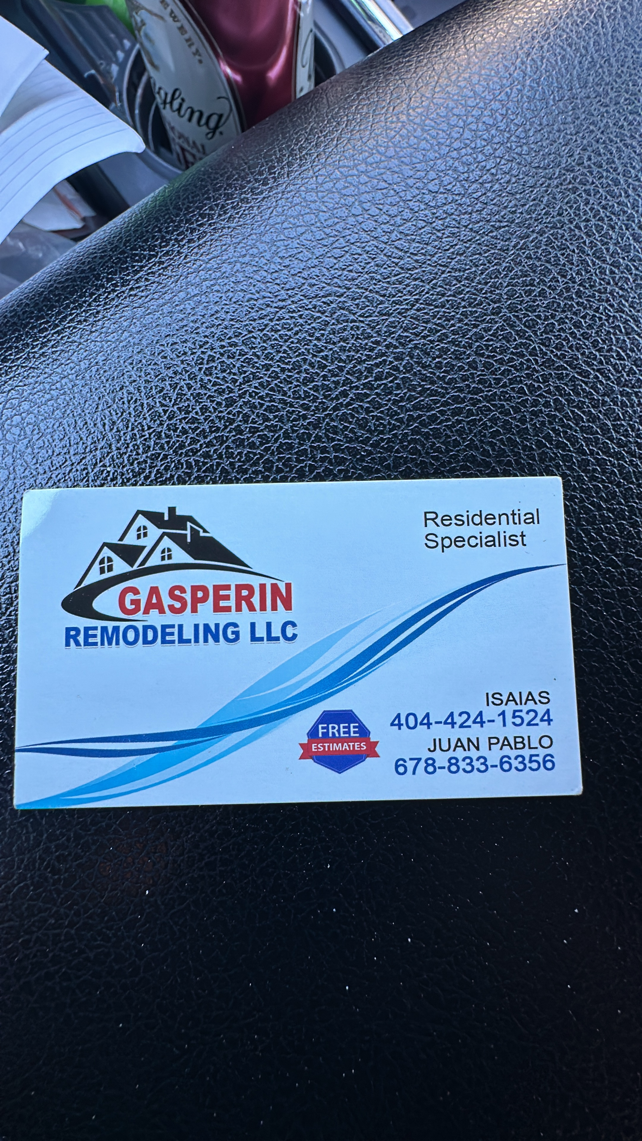 Avatar for GASPERIN LLC