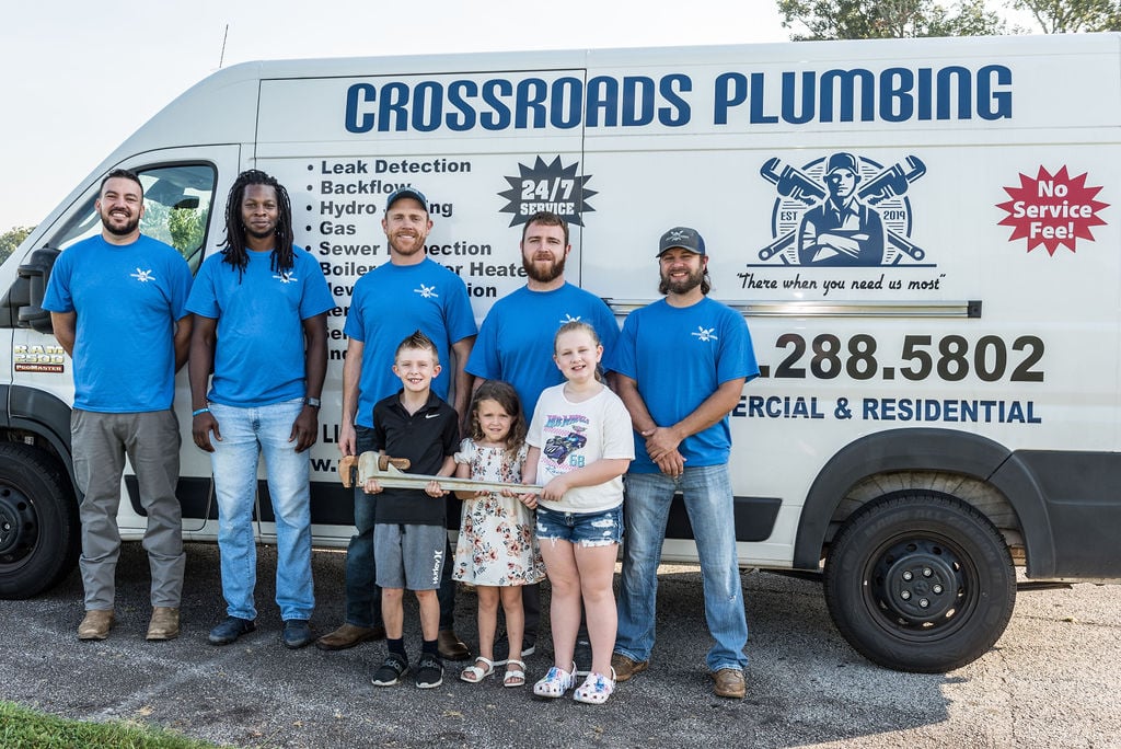 Avatar for Crossroads Plumbing & Renovations