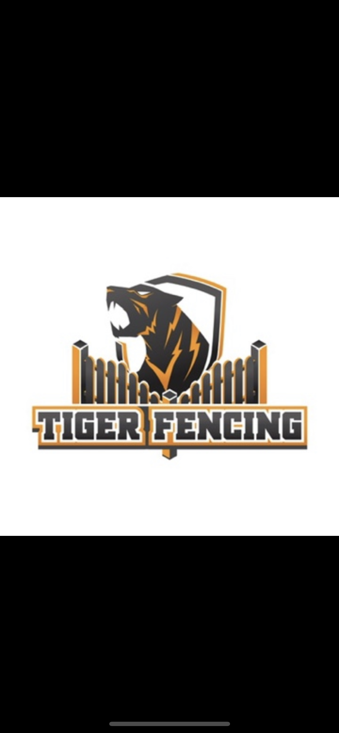 Tiger Fence Co logo