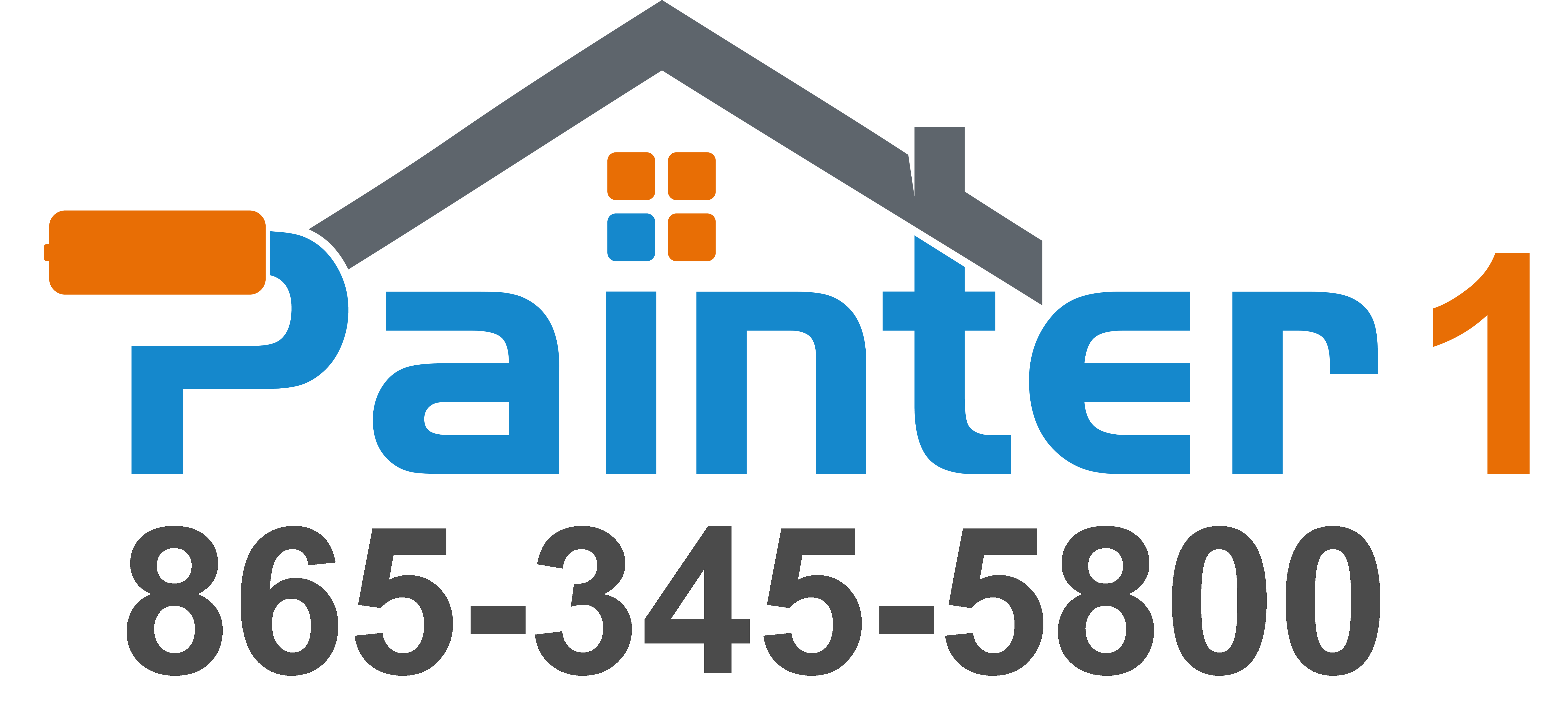 Logo for Painter1 of Knoxville