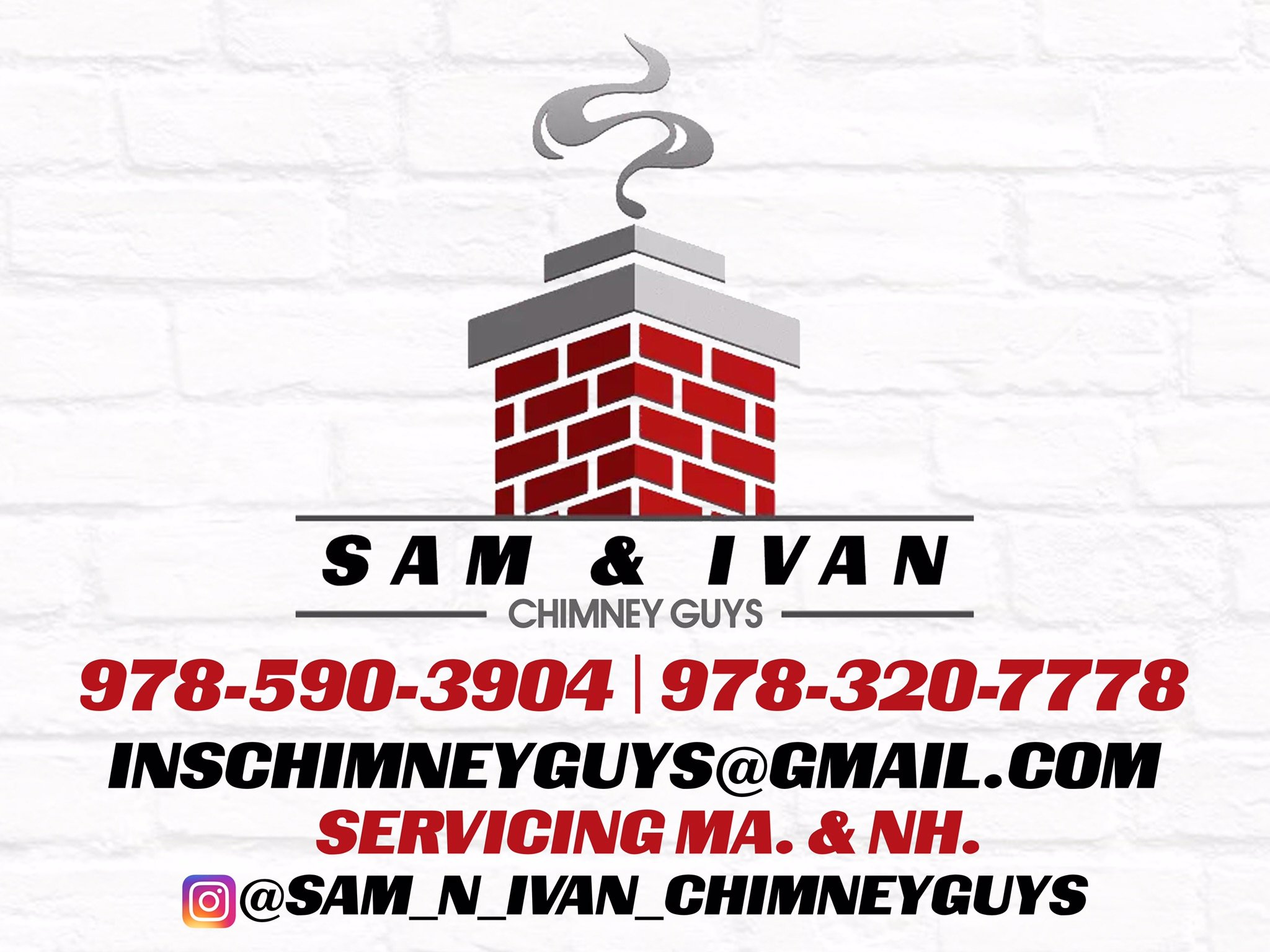 Avatar for Sam & Ivan the chimney guys