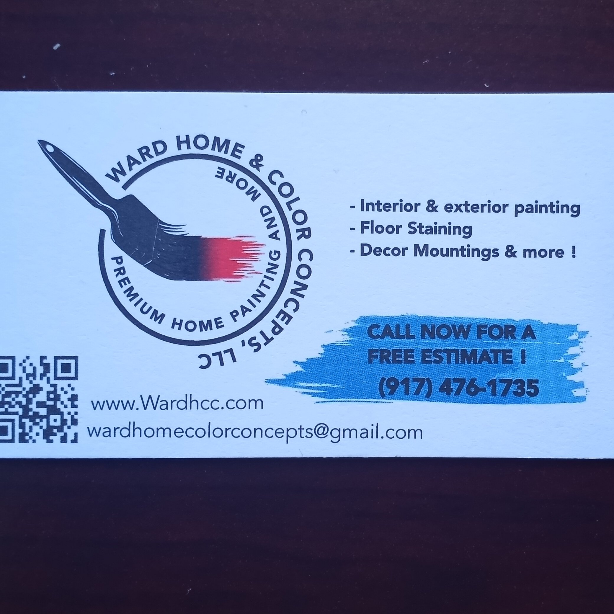Avatar for WARD HOME & COLOR CONCEPTS, LLC