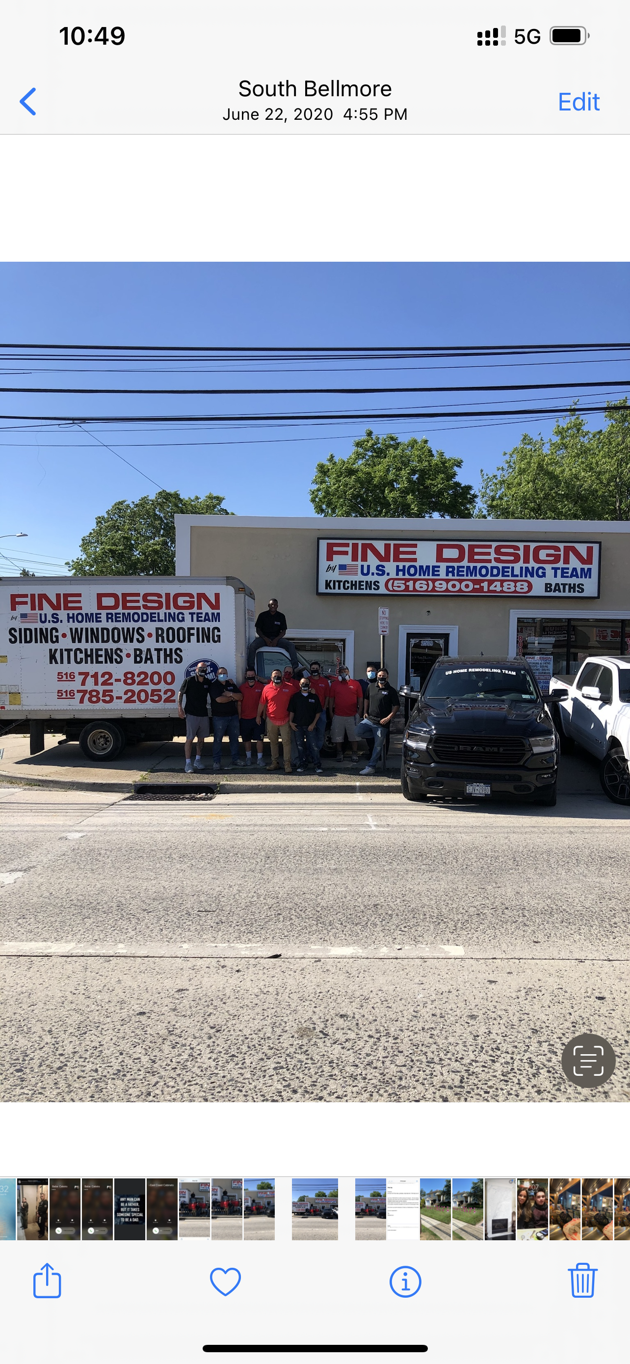 Avatar for Fine Designs by US Home Remodeling