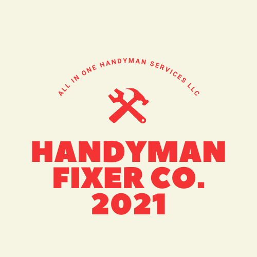 Logo for All In One Handyman Services