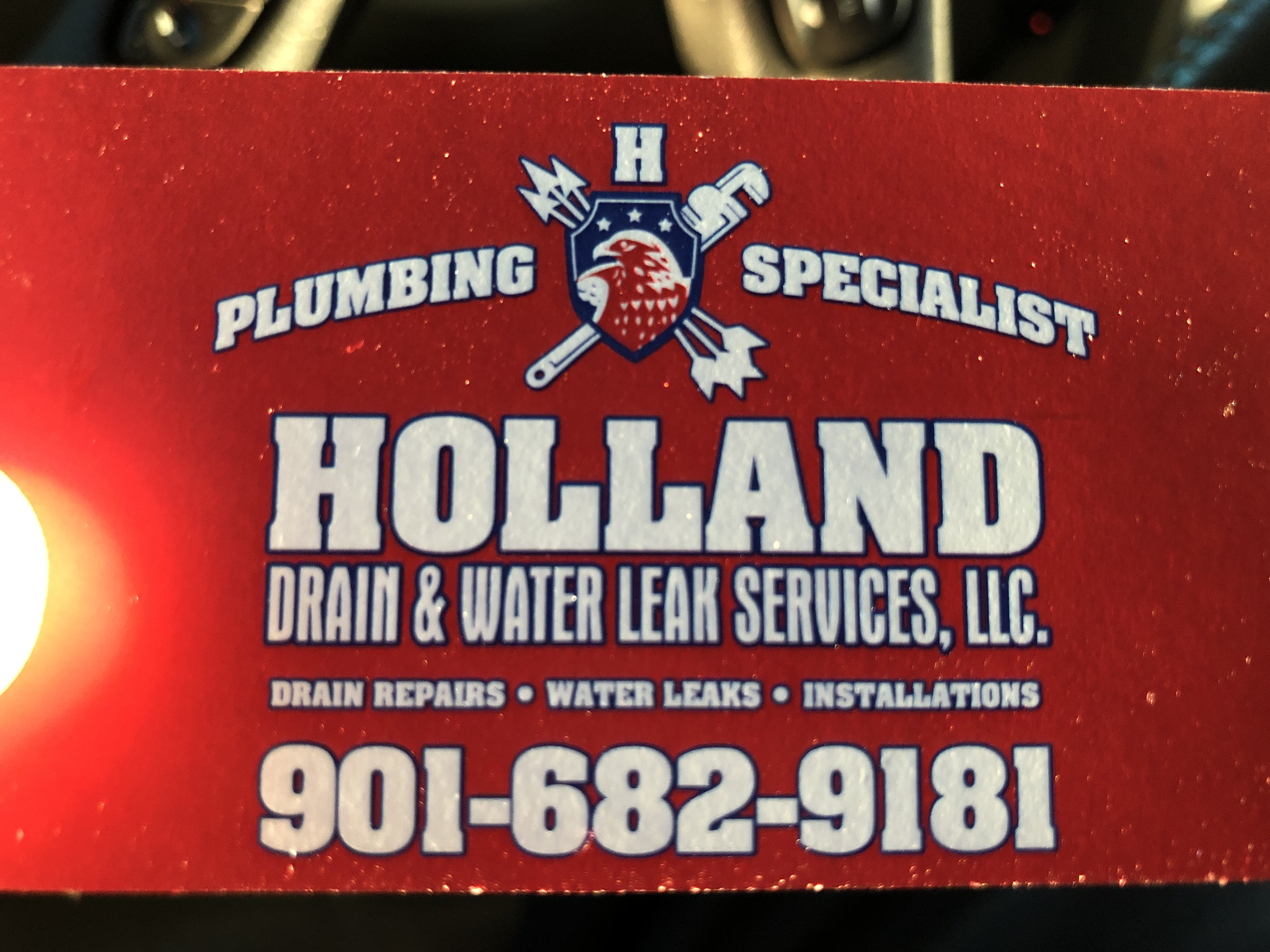 Avatar for Holland Drain & Water Leak