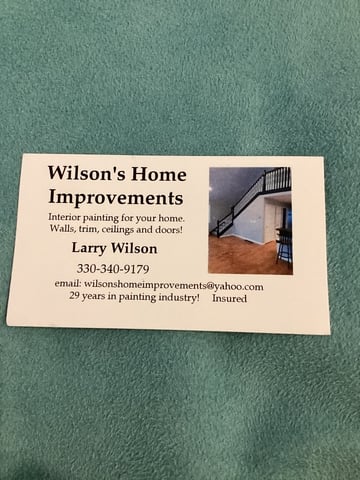 Avatar for Wilson's Home Improvements