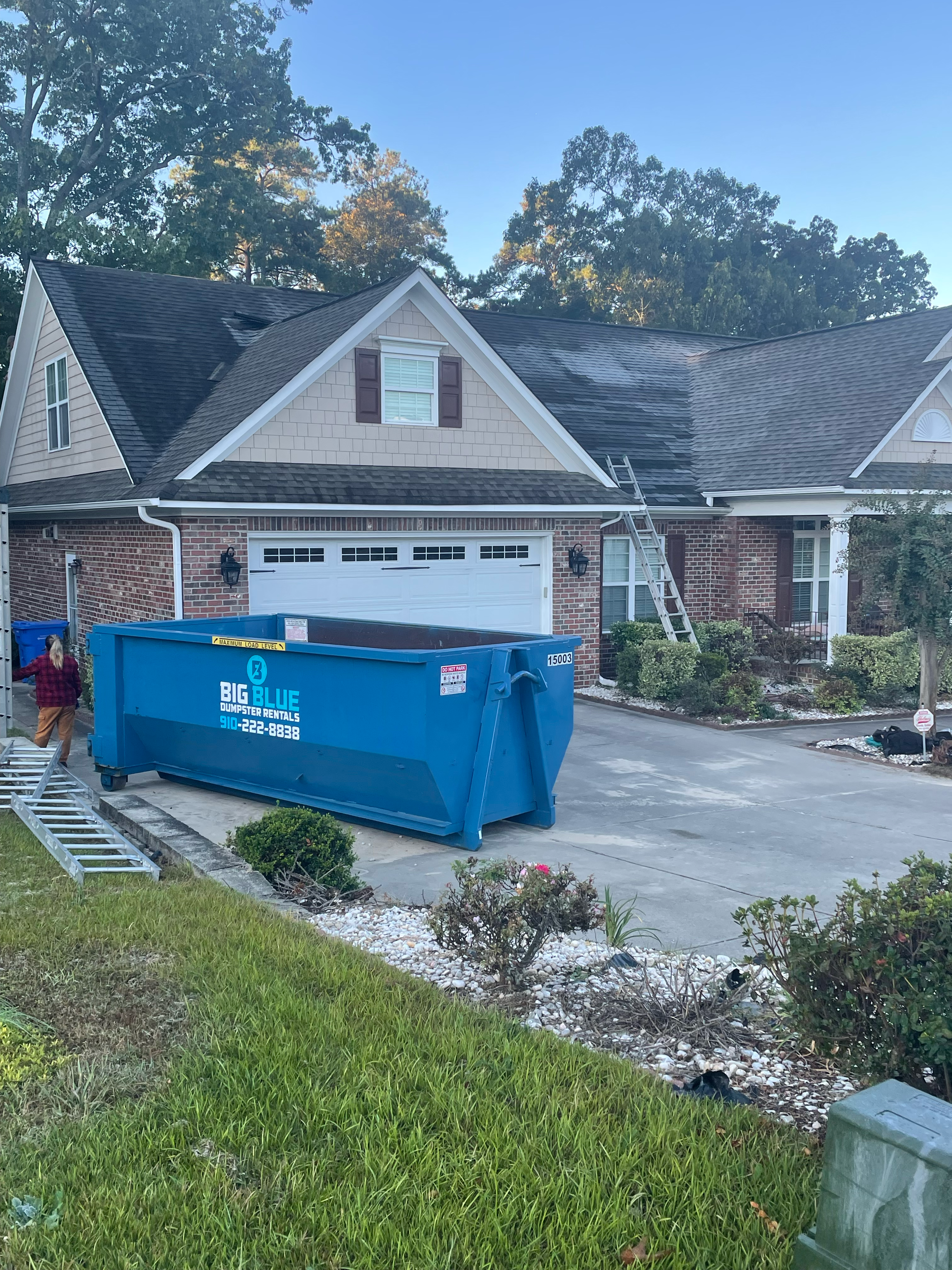 Avatar for Big Blue Dumpster Rentals