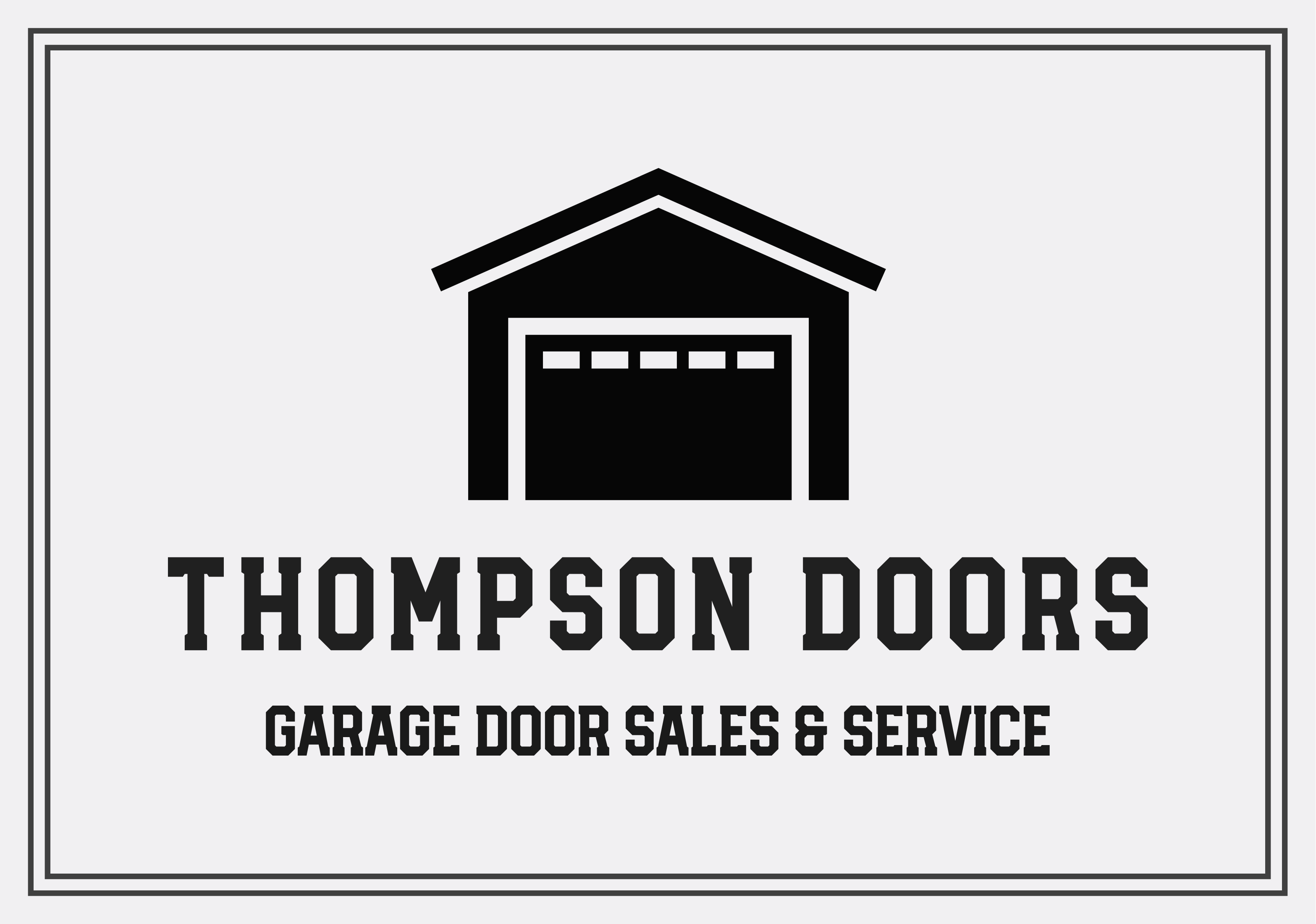 Avatar for Thompson Doors