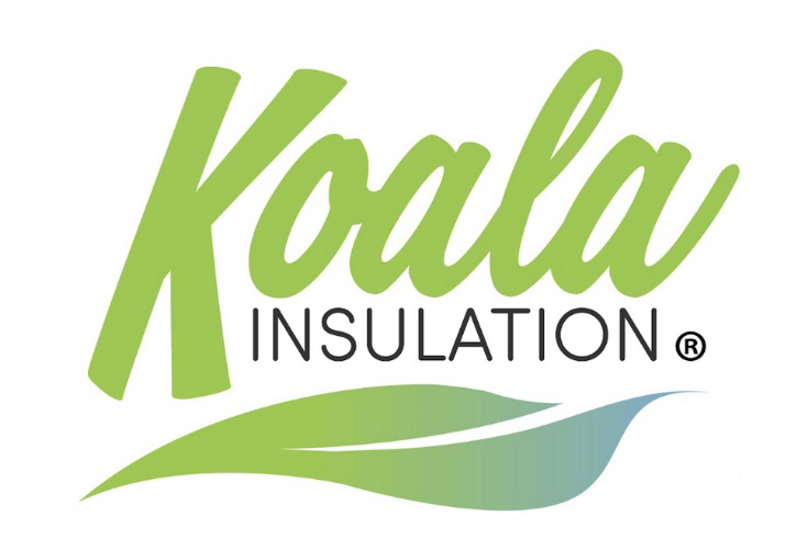 Logo for Koala Insulation of Texas Hill Country