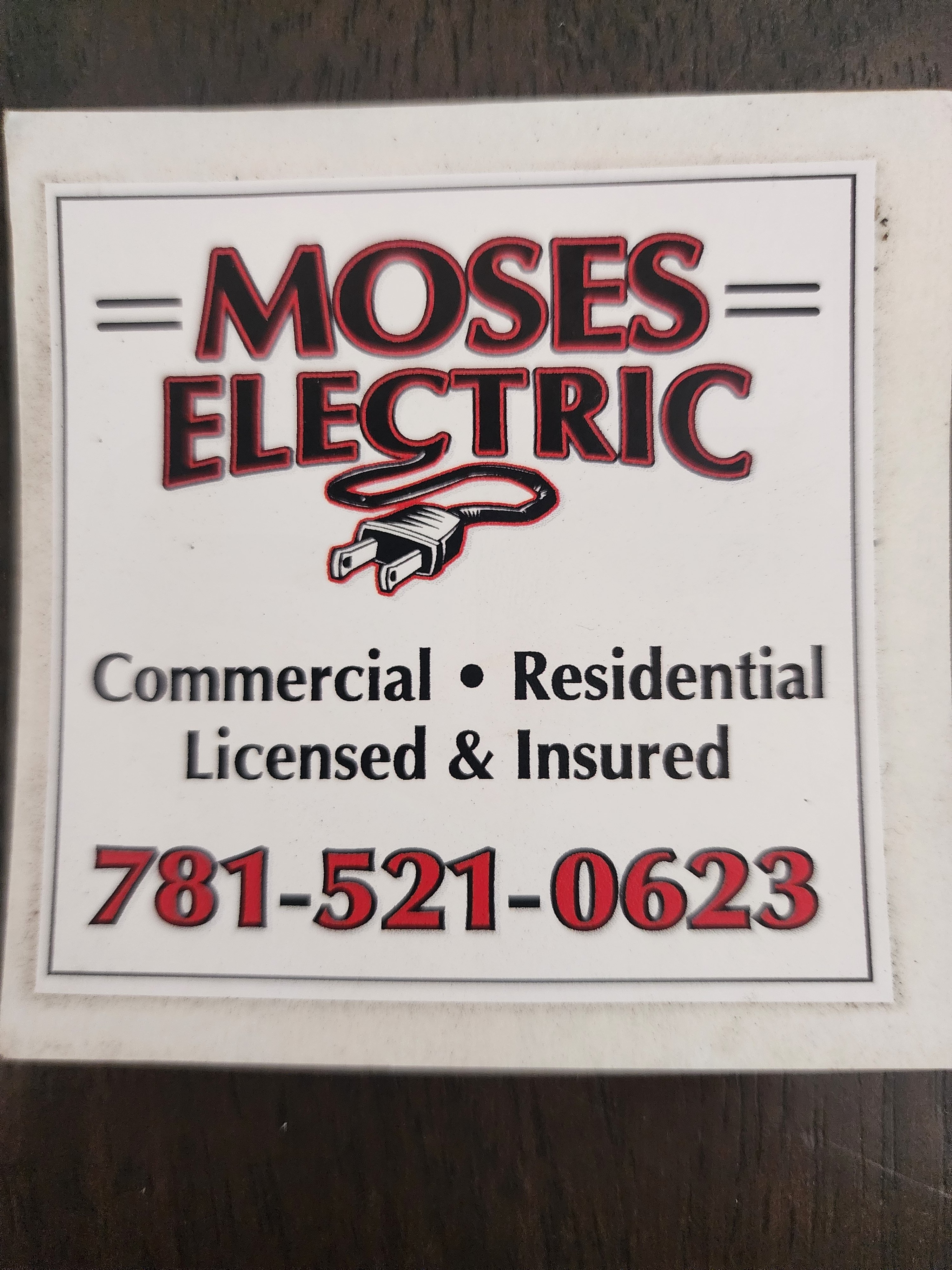 Avatar for Moses Electric Inc
