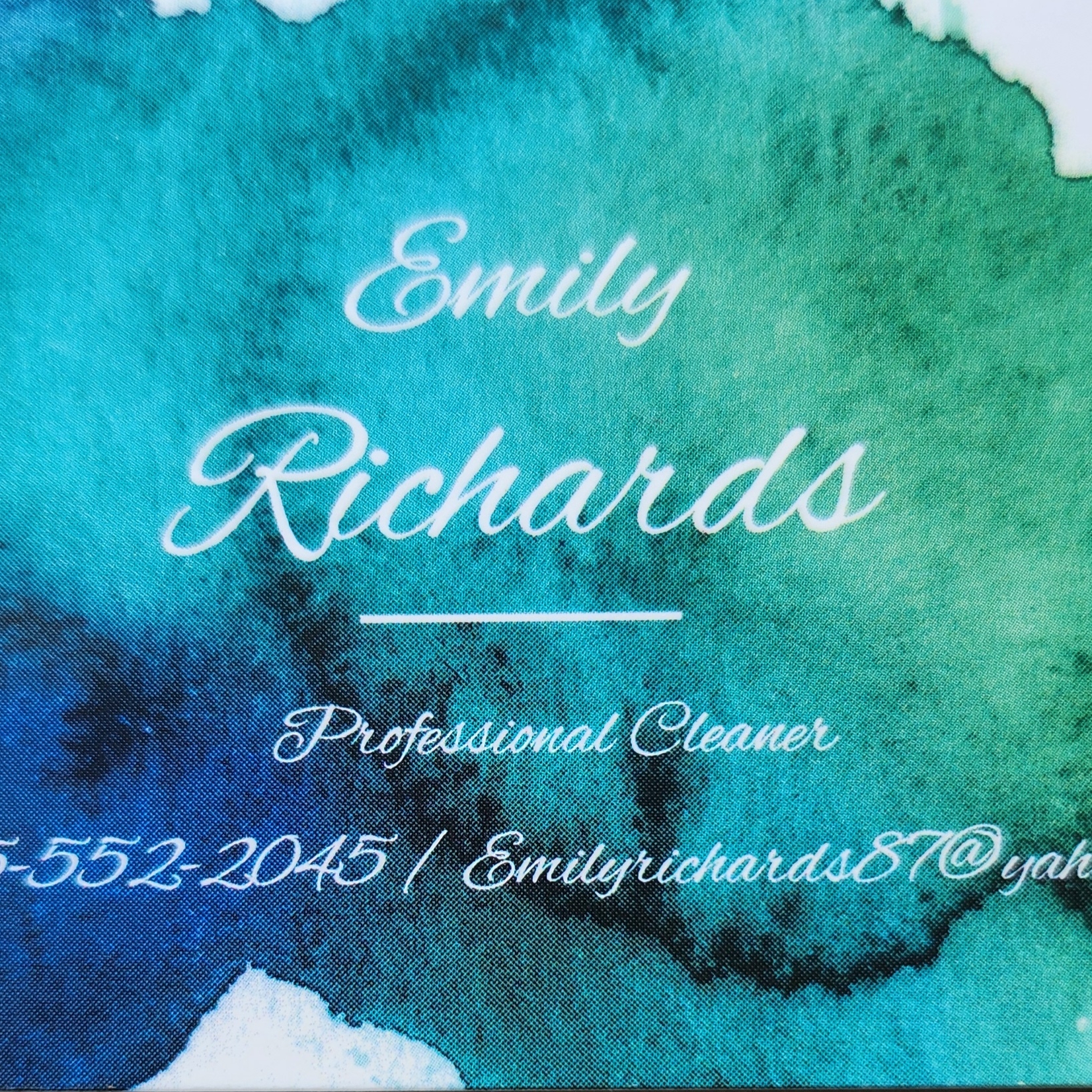 Avatar for Emily Richards