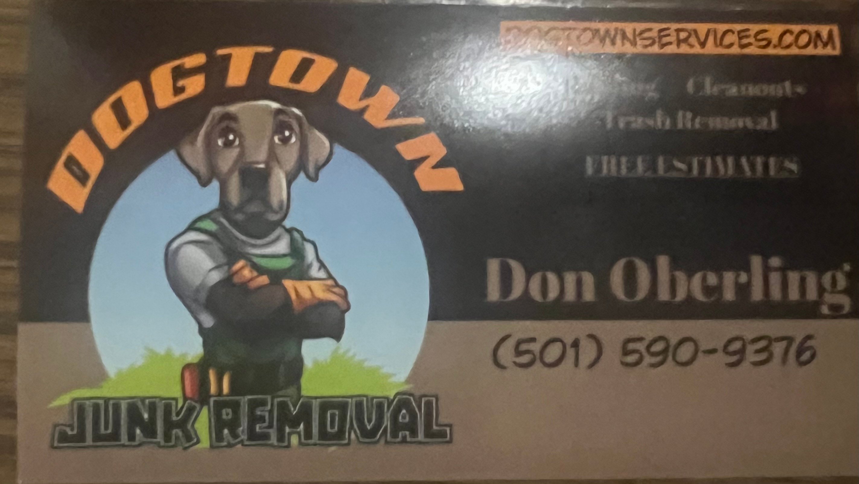 Avatar for Dogtown Junk Removal and Hauling