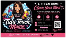 Avatar for Tidy Touch Mama