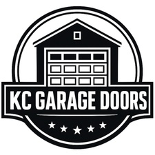 Logo for KC Garage Doors LLC - Unlicensed Contractor