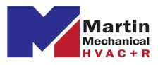 Logo for Martin Mechanical HVACR LLC