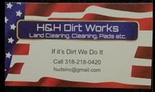 Avatar for H&H Dirt Works