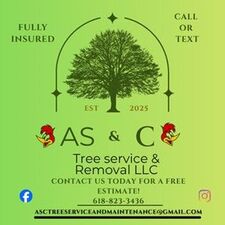 Avatar for AS & C TREE SERVICE & REMOVEL LLC