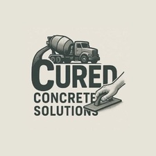 Logo for Cured Concrete Solutions