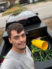 Martin Pressure Washing LLC logo