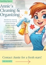 Avatar for Annies cleaning services