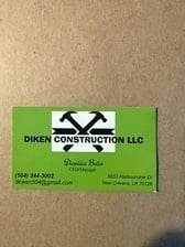 Avatar for Diken Construction