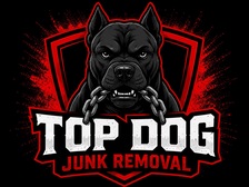TOPDOG JUNK REMOVAL LLC logo