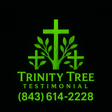 Logo for Trinity Tree Testimonial
