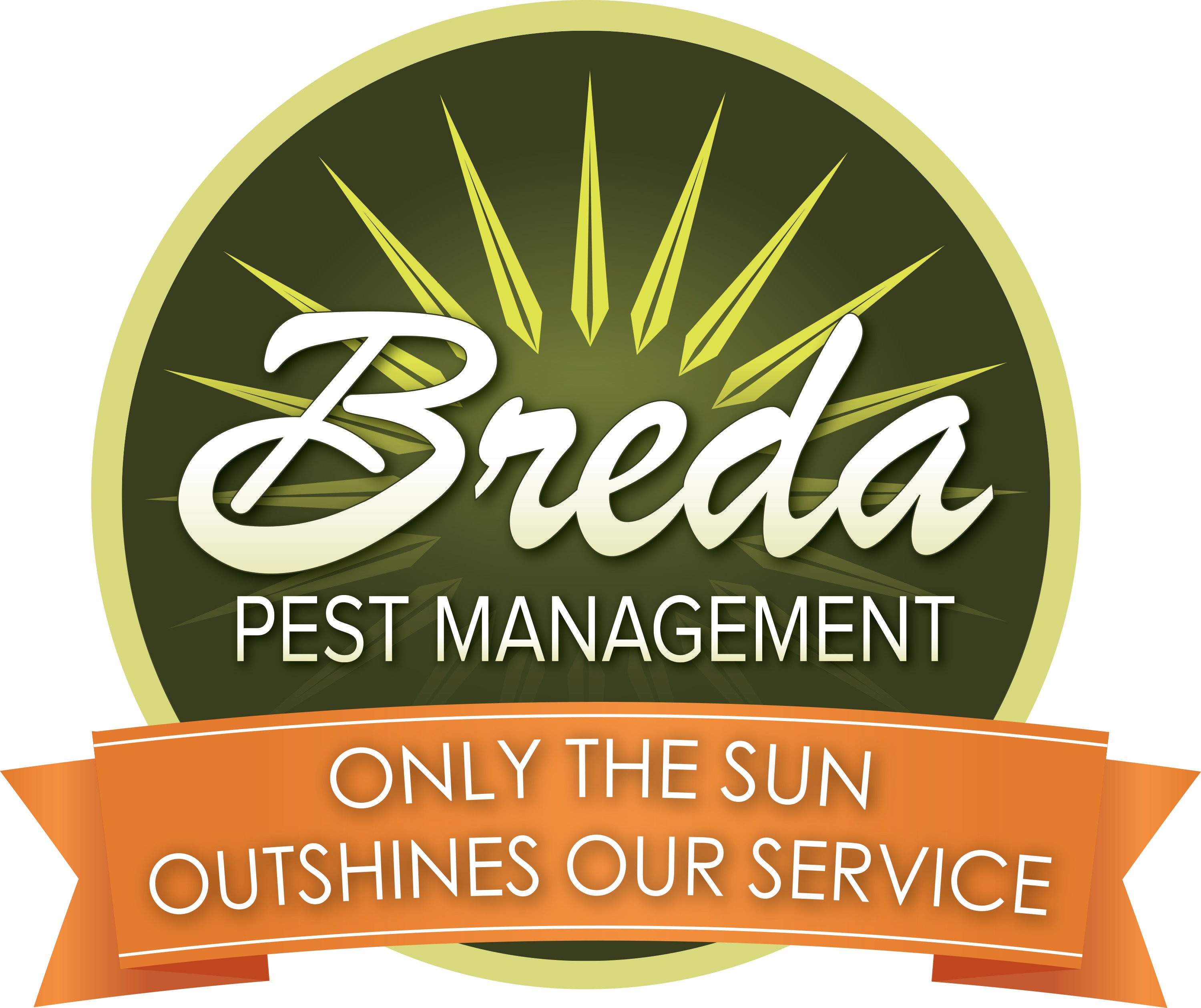 Logo for Breda Pest Management