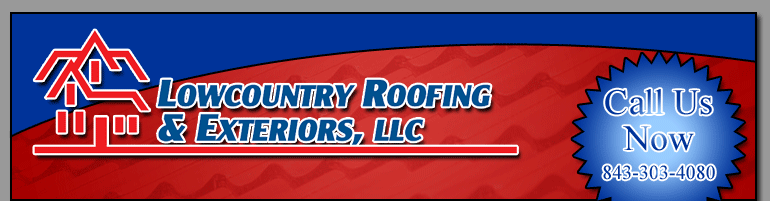 Logo for Lowcountry Roofing & Exteriors, LLC